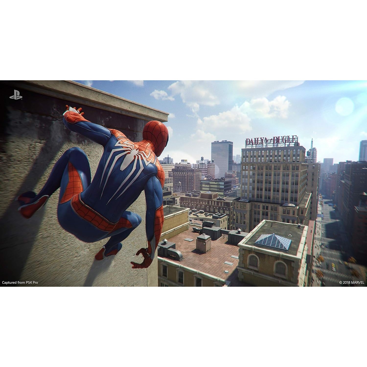 Marvel's Spider-Man - PlayStation 4 - Insomniac Games, Sony Interactive Entertainment
