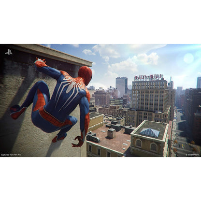 Marvel's Spider-Man - PlayStation 4 - Insomniac Games, Sony Interactive Entertainment