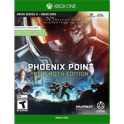 Phoenix Point: Behemoth Edition - Xbox One - Deep Silver