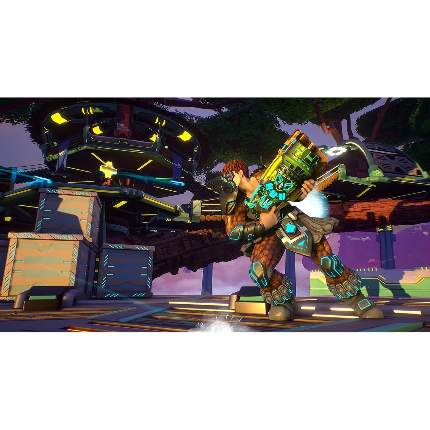 Nerf Legends - Xbox Series X - Game Mill