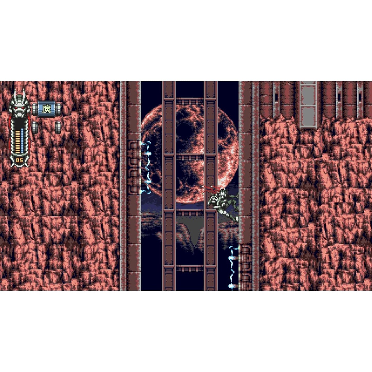 Vengeful Guardian: Moonrider - Nintendo Switch - Limited Run, JoyMasher