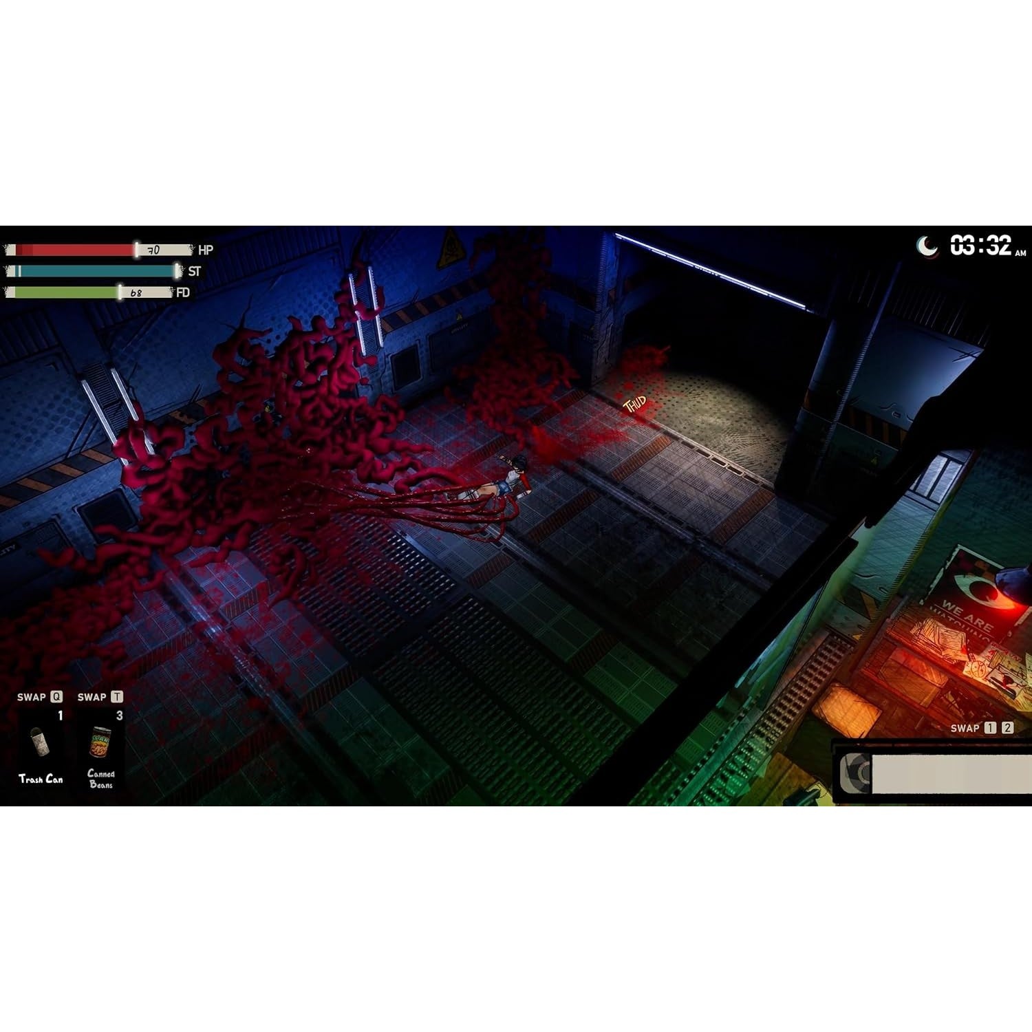 I Hate This Place - PlayStation 5 - Meridiem Games