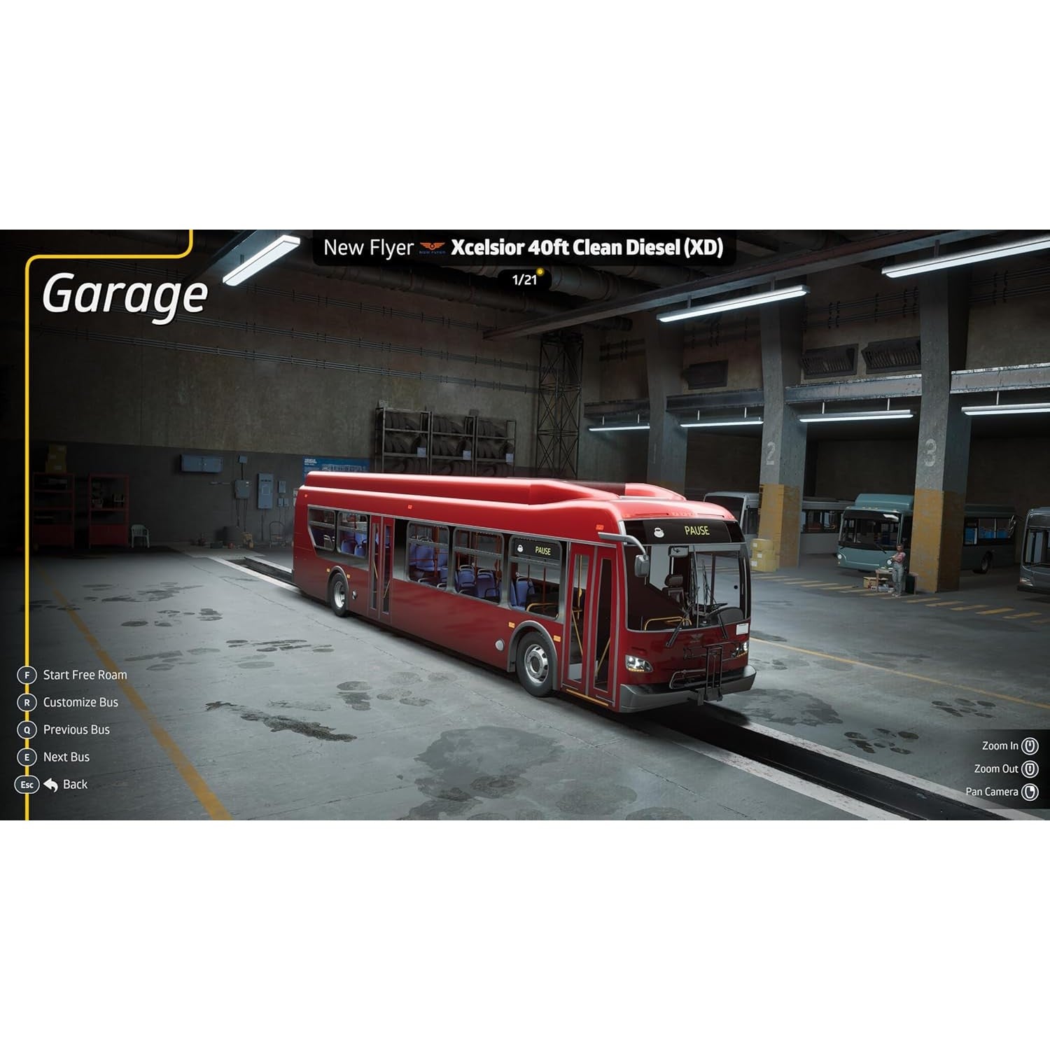 Bus Bound Deluxe Edition - PlayStation 5, PlayStation 4 - Microids