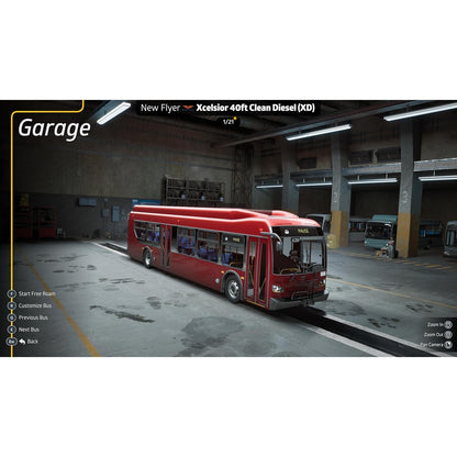Bus Bound Deluxe Edition - PlayStation 5, PlayStation 4 - Microids