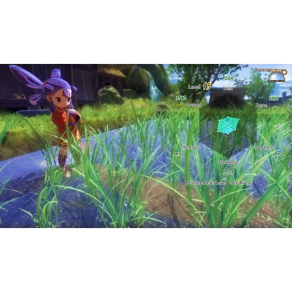 Sakuna: Of Rice and Ruin - Nintendo Switch - XSEED Games