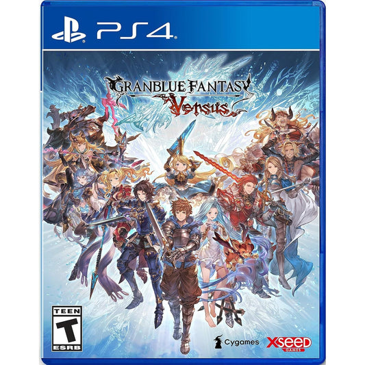 Granblue Fantasy: Versus - PlayStation 4 - Xseed Games