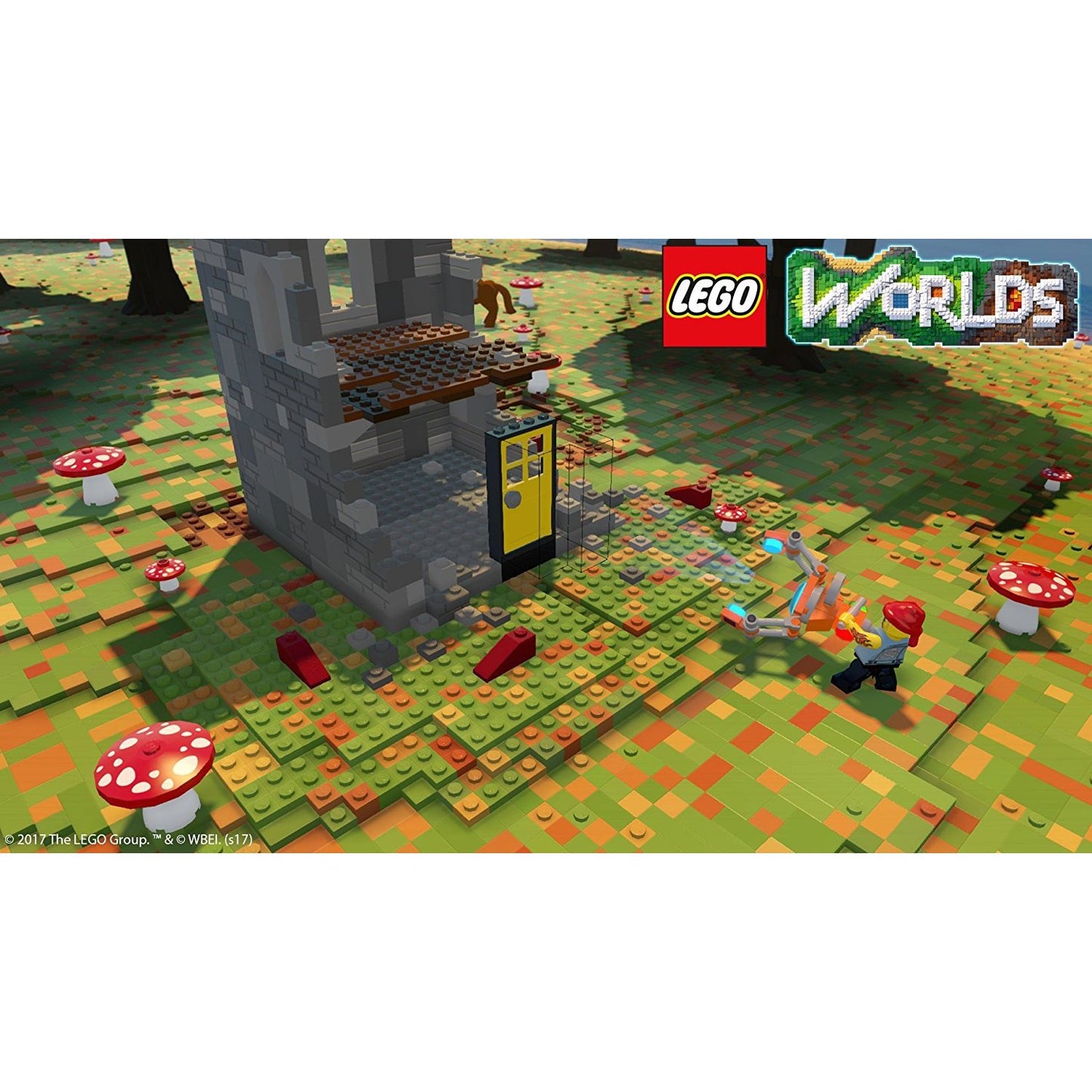 LEGO Worlds - Nintendo Switch