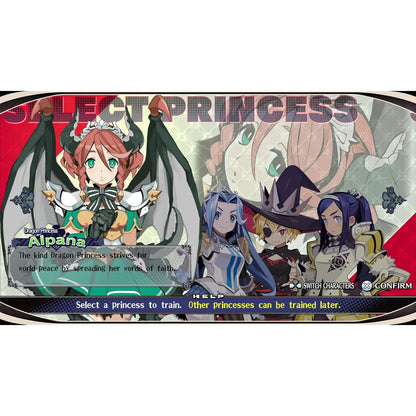 The Princess Guide - Nintendo Switch - Nippon Ichi Software