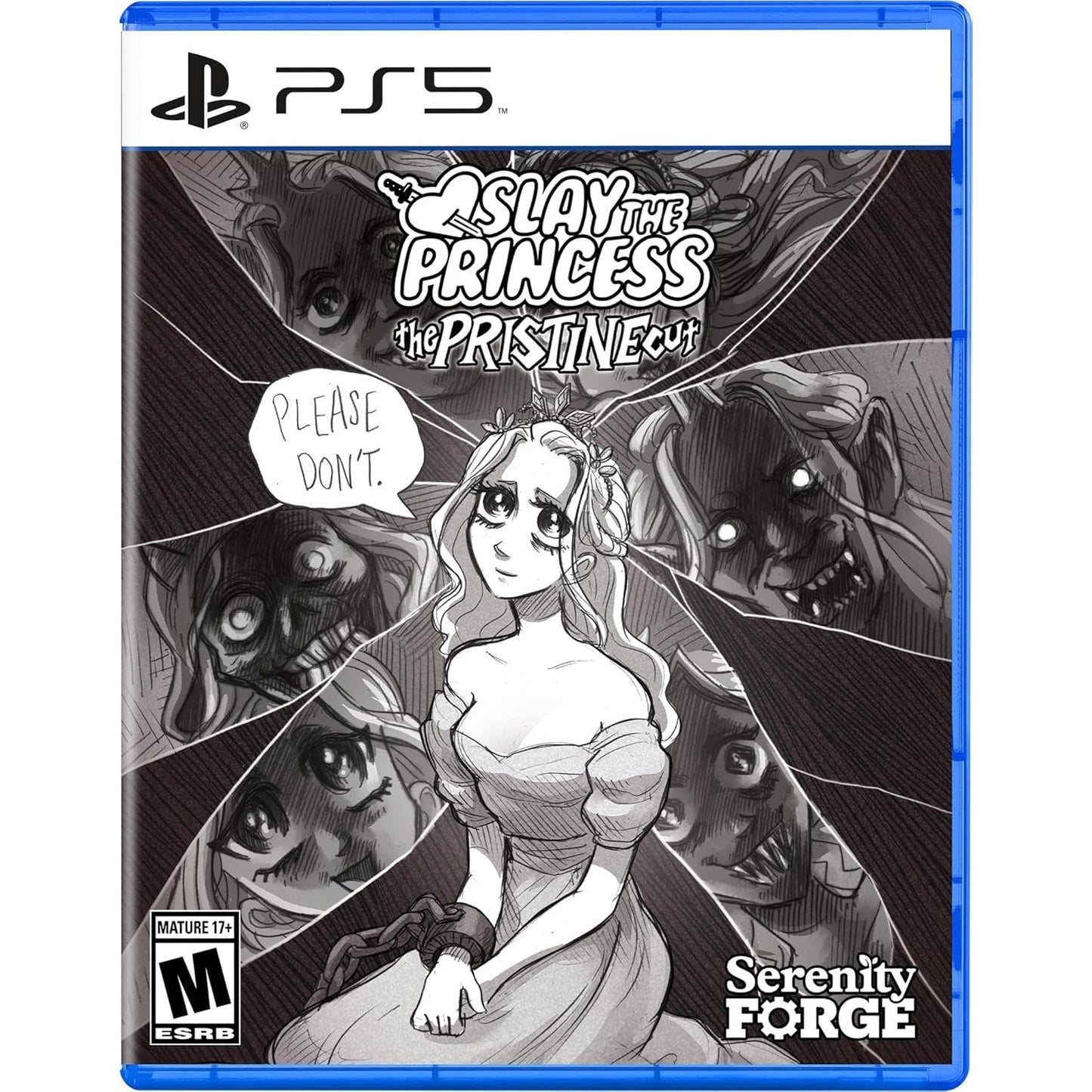 Slay the Princess: The Pristine Cut - PlayStation 5