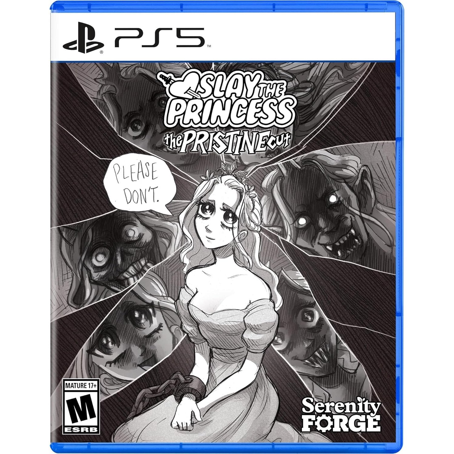 Slay the Princess: The Pristine Cut - PlayStation 5