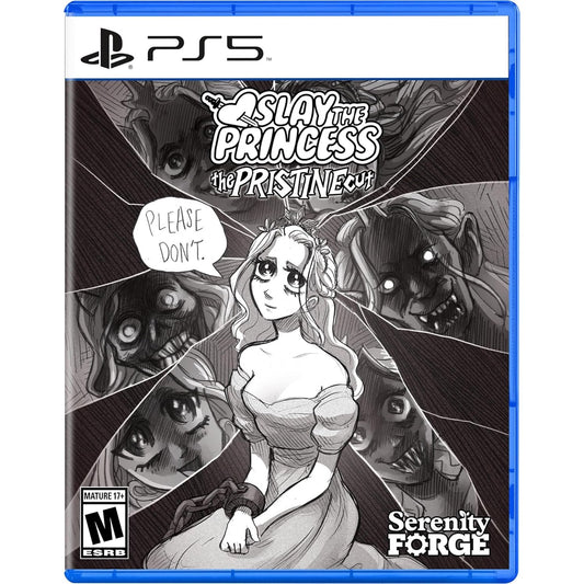 Slay the Princess: The Pristine Cut - PlayStation 5
