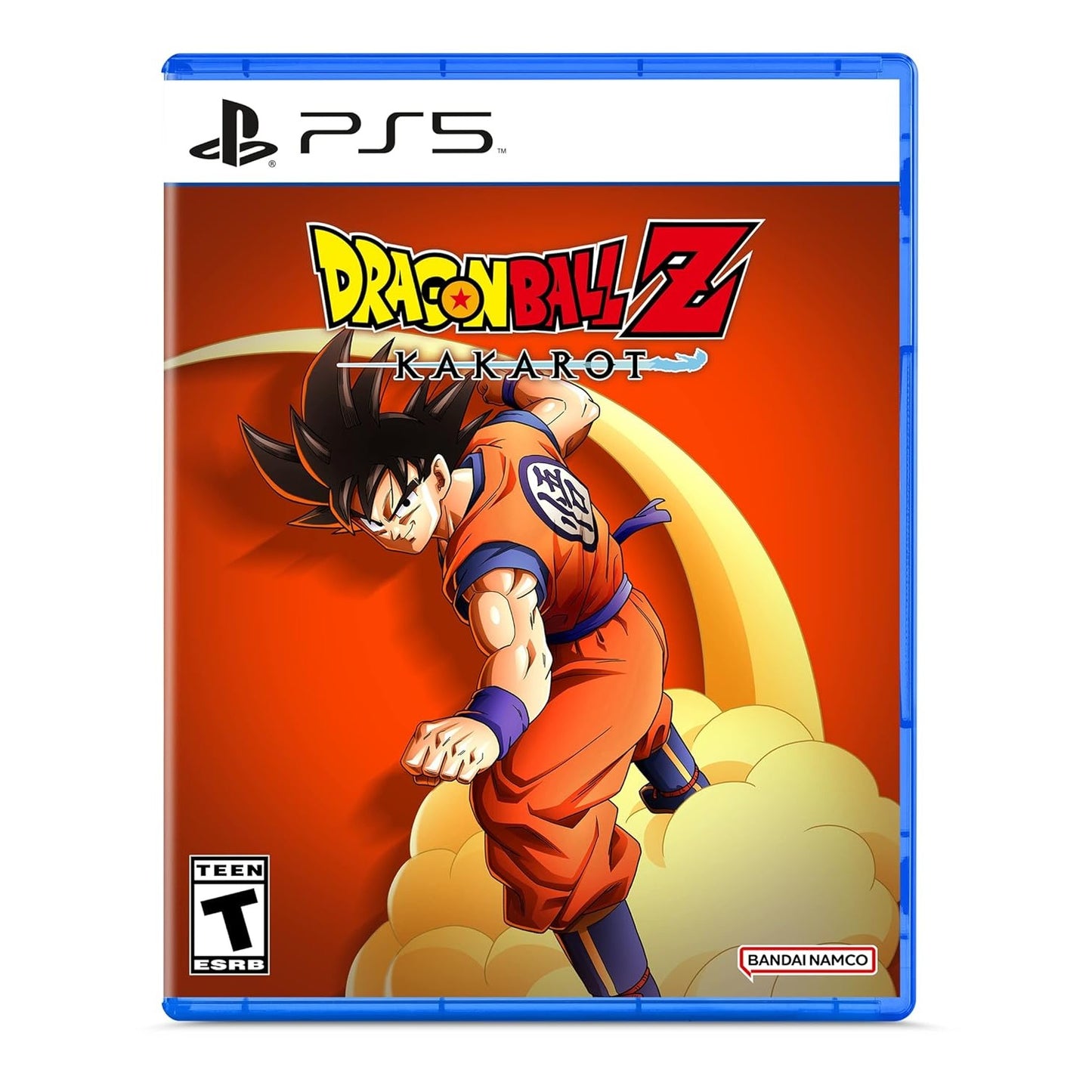 Dragon Ball Z: Kakarot - PlayStation 5 - Namco Bandai