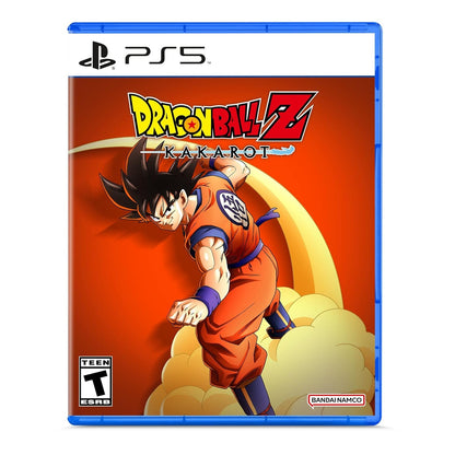 Dragon Ball Z: Kakarot - PlayStation 5 - Namco Bandai