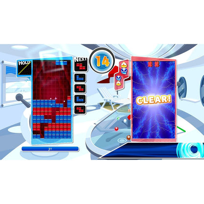 Puyo Puyo Tetris - Nintendo Switch - SEGA