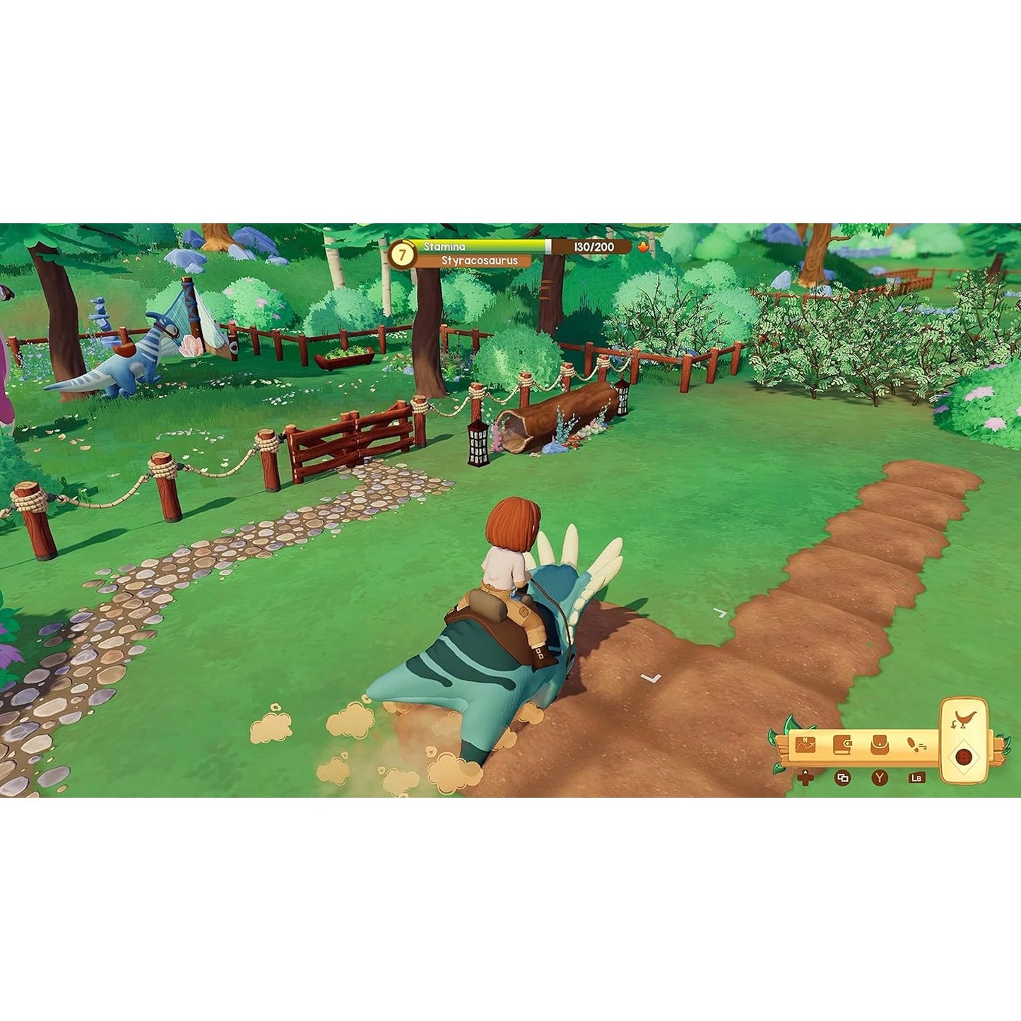 Paleo Pines - Xbox Series X / Xbox One - Maximum Entertainment