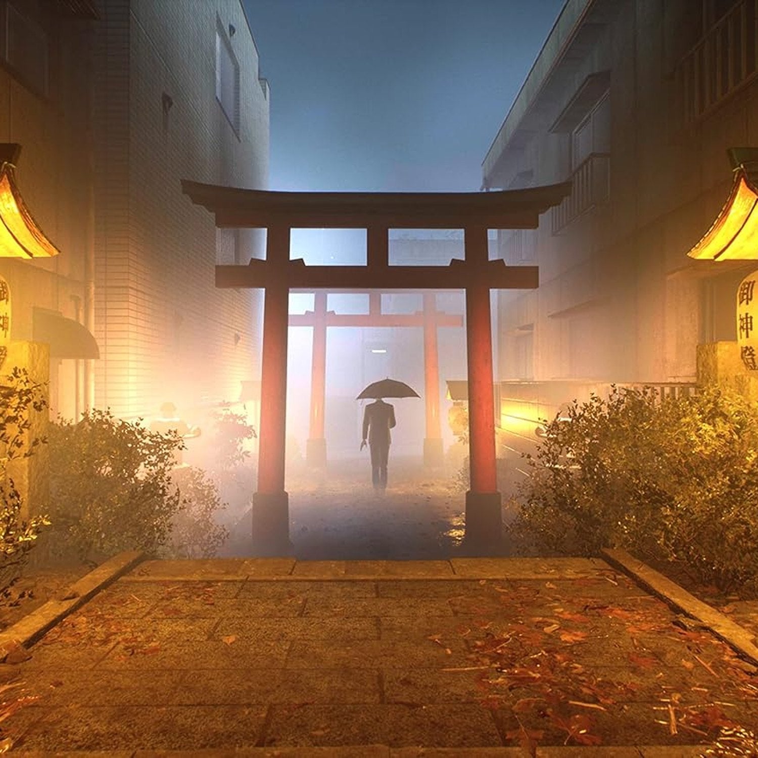 Ghostwire: Tokyo - PlayStation 5 - Bethesda