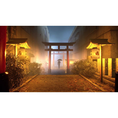 Ghostwire: Tokyo Deluxe Edition - PlayStation 5 - Tango Gameworks / Bethesda