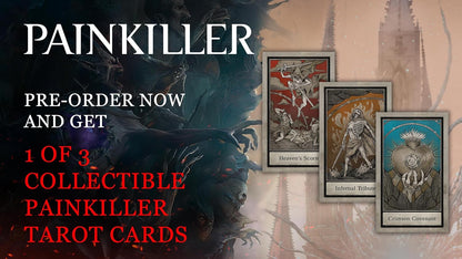 Painkiller - PlayStation 5 - Solutions 2 Go