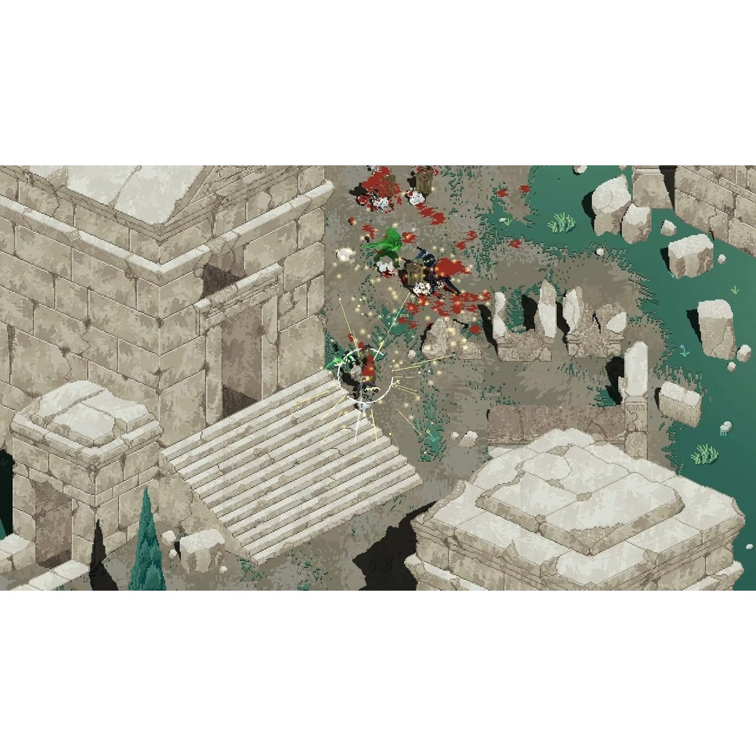 Unsouled - Nintendo Switch - Megusta Game