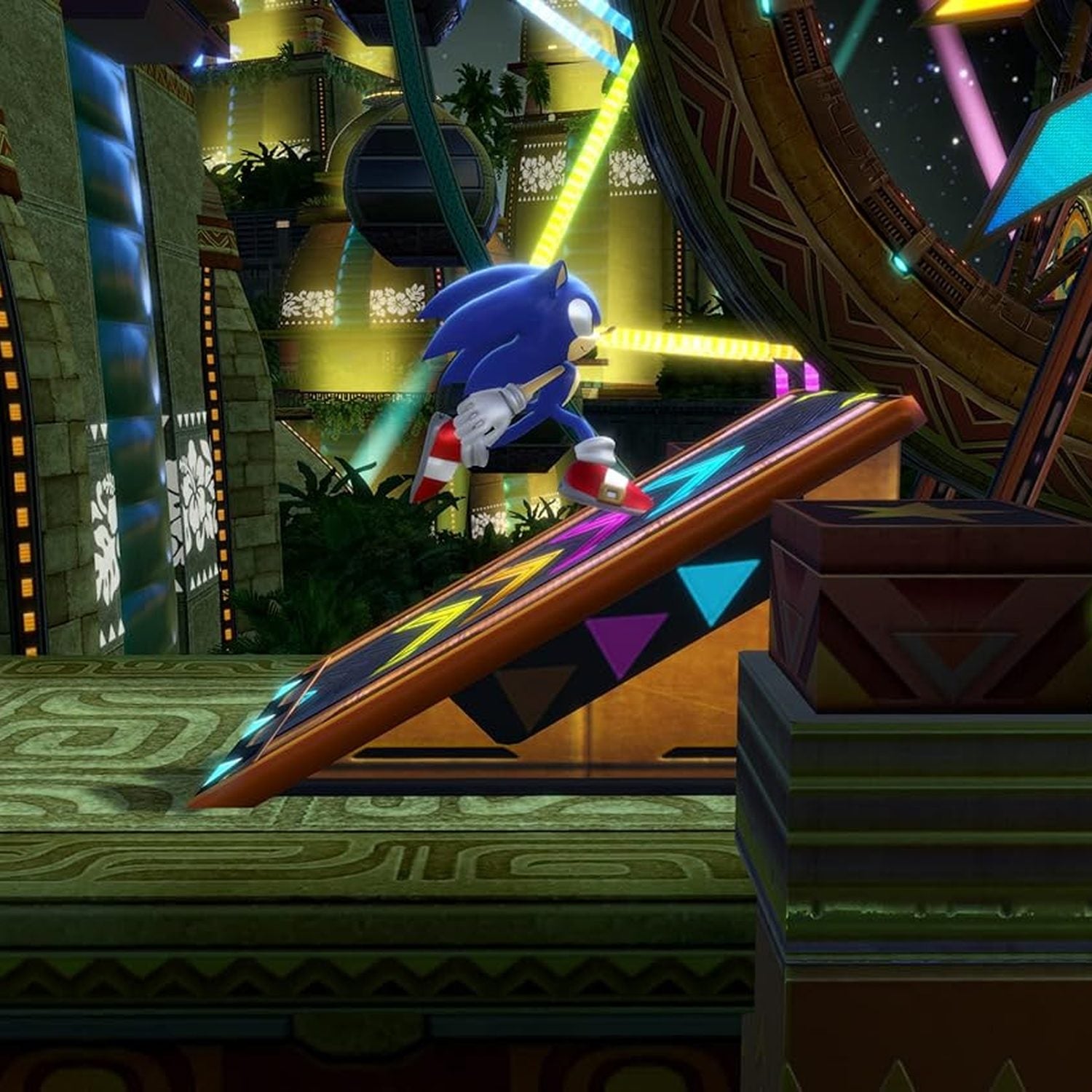 Sonic Colors Ultimate: Launch Edition - Xbox Series X | Xbox One - SEGA