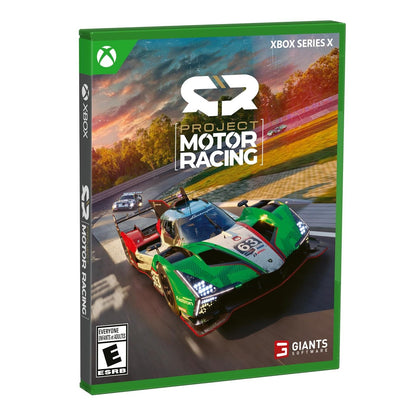 Project Motor Racing - Xbox Series X - Solutions 2 Go