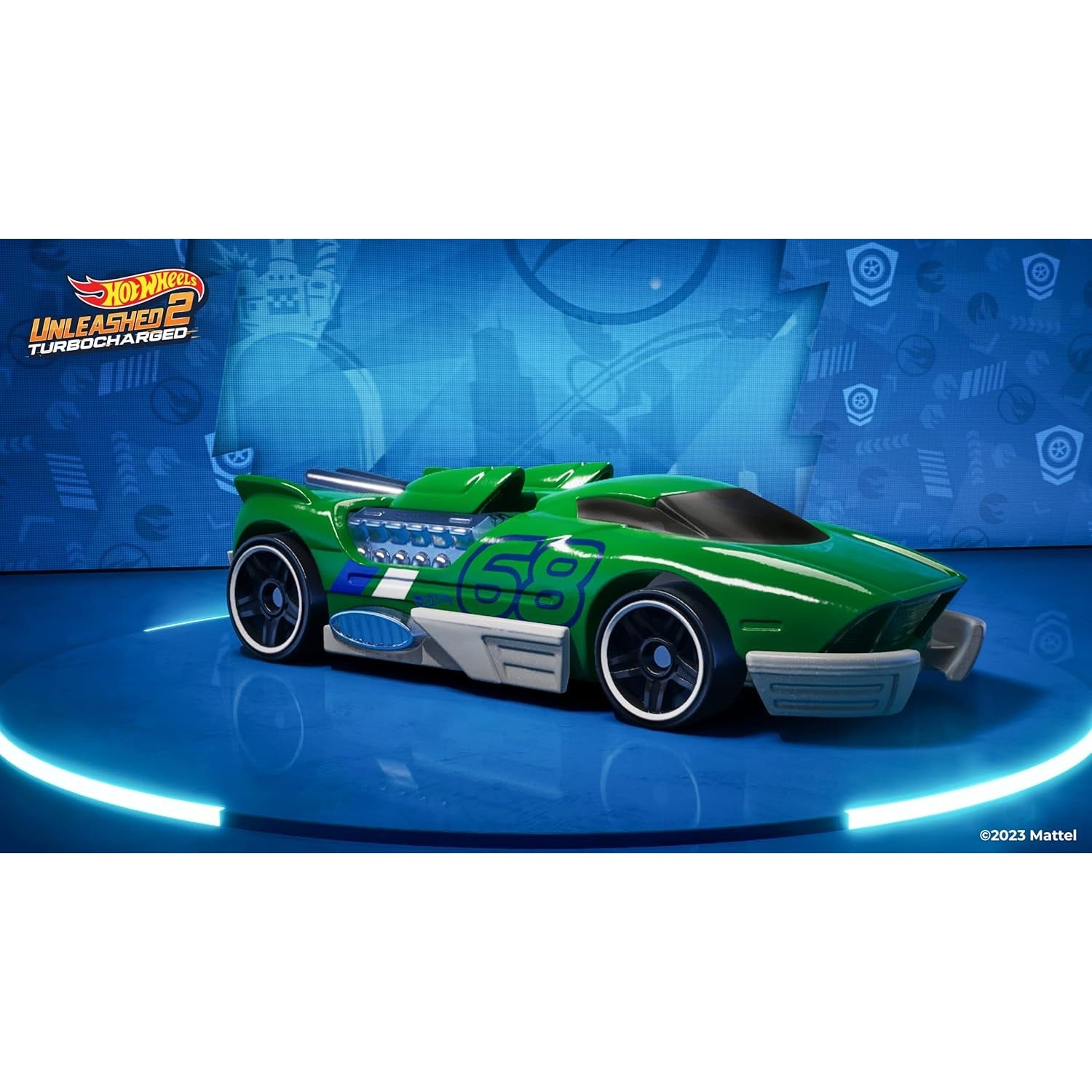 Hot Wheels Unleashed 2: Turbocharged - Xbox Series X / Xbox One - Plaion Inc