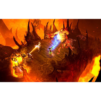 Diablo III: Eternal Collection - PlayStation 4 - Activision