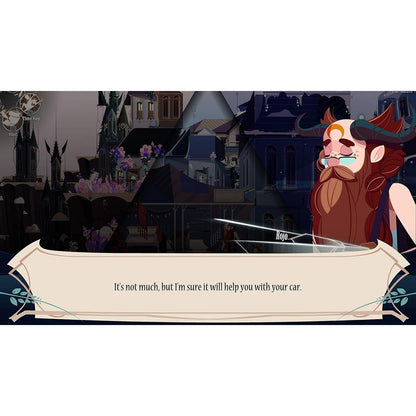 Cris Tales - Nintendo Switch - Modus