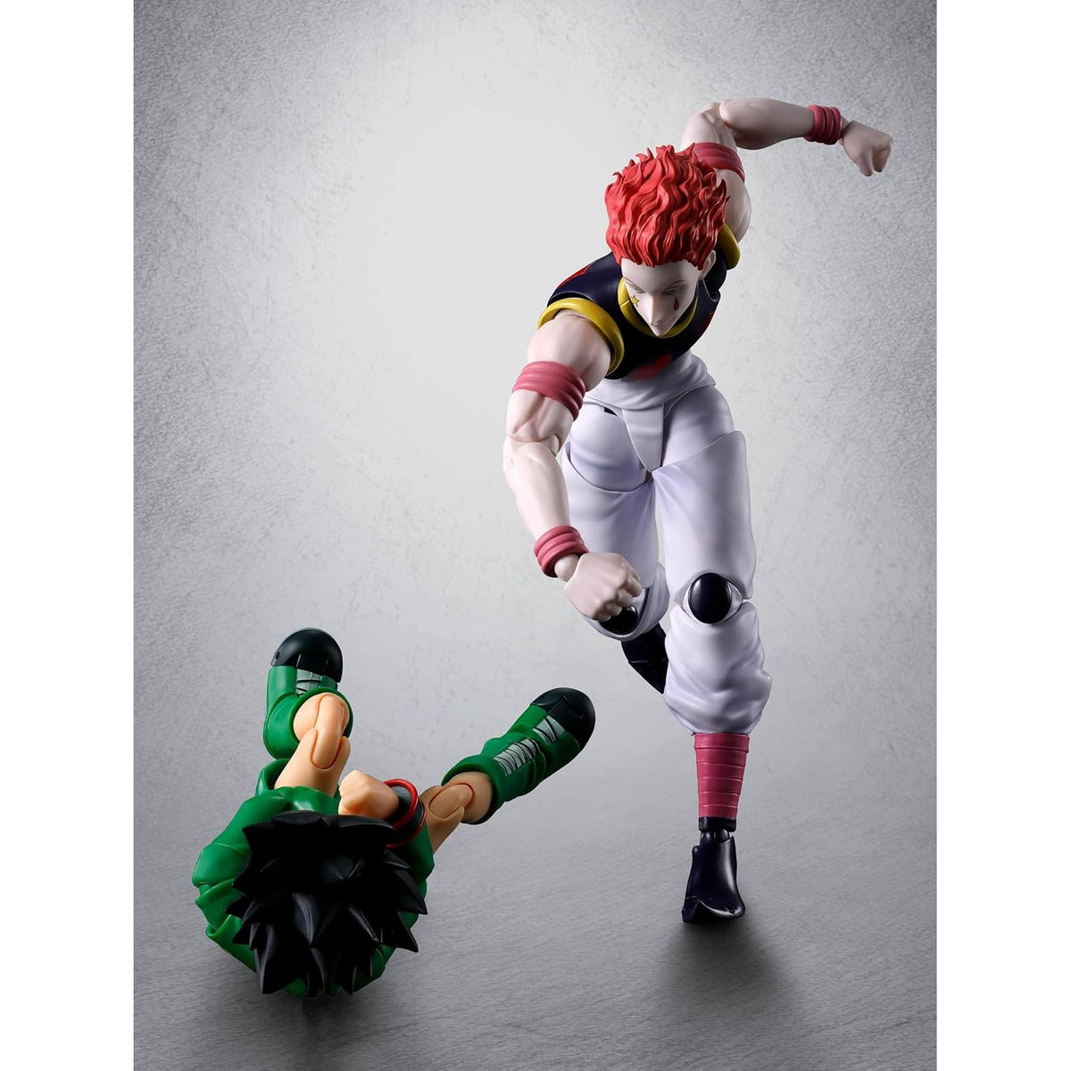 Hunter x Hunter Hisoka Action Figure - Tamashii Nations - S.H.Figuarts