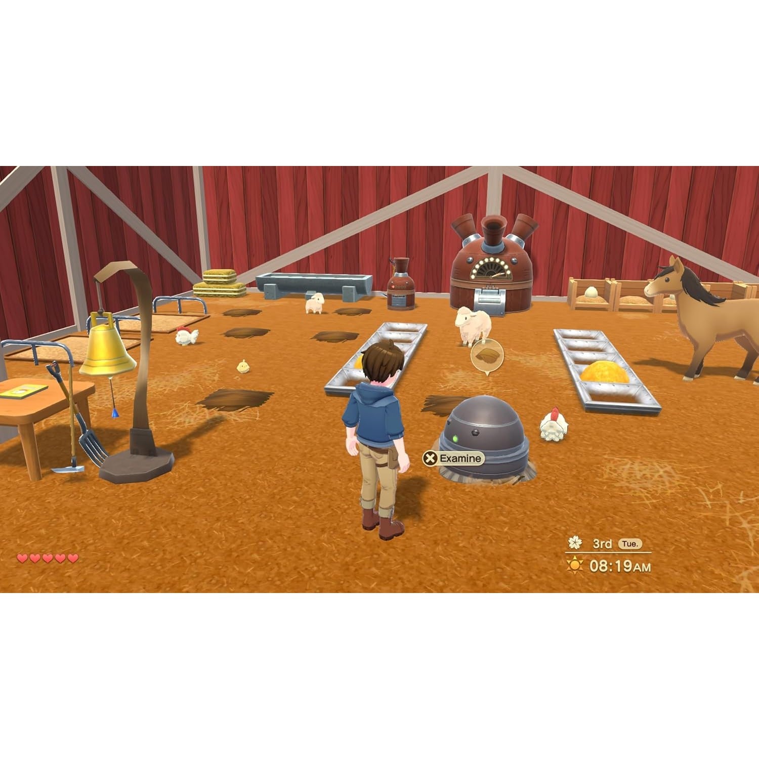 Harvest Moon: The Winds of Anthos Complete - PlayStation 5 - Natsume