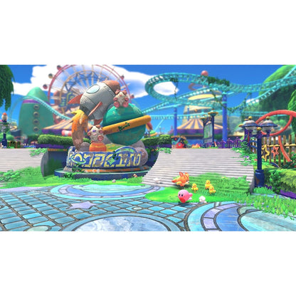 Kirby and the Forgotten Land - Nintendo Switch - Nintendo