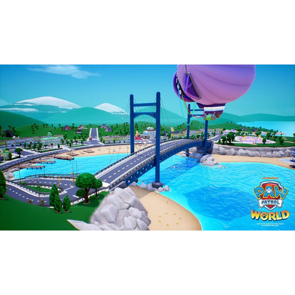 PAW Patrol World - Xbox Series X - Outright Games