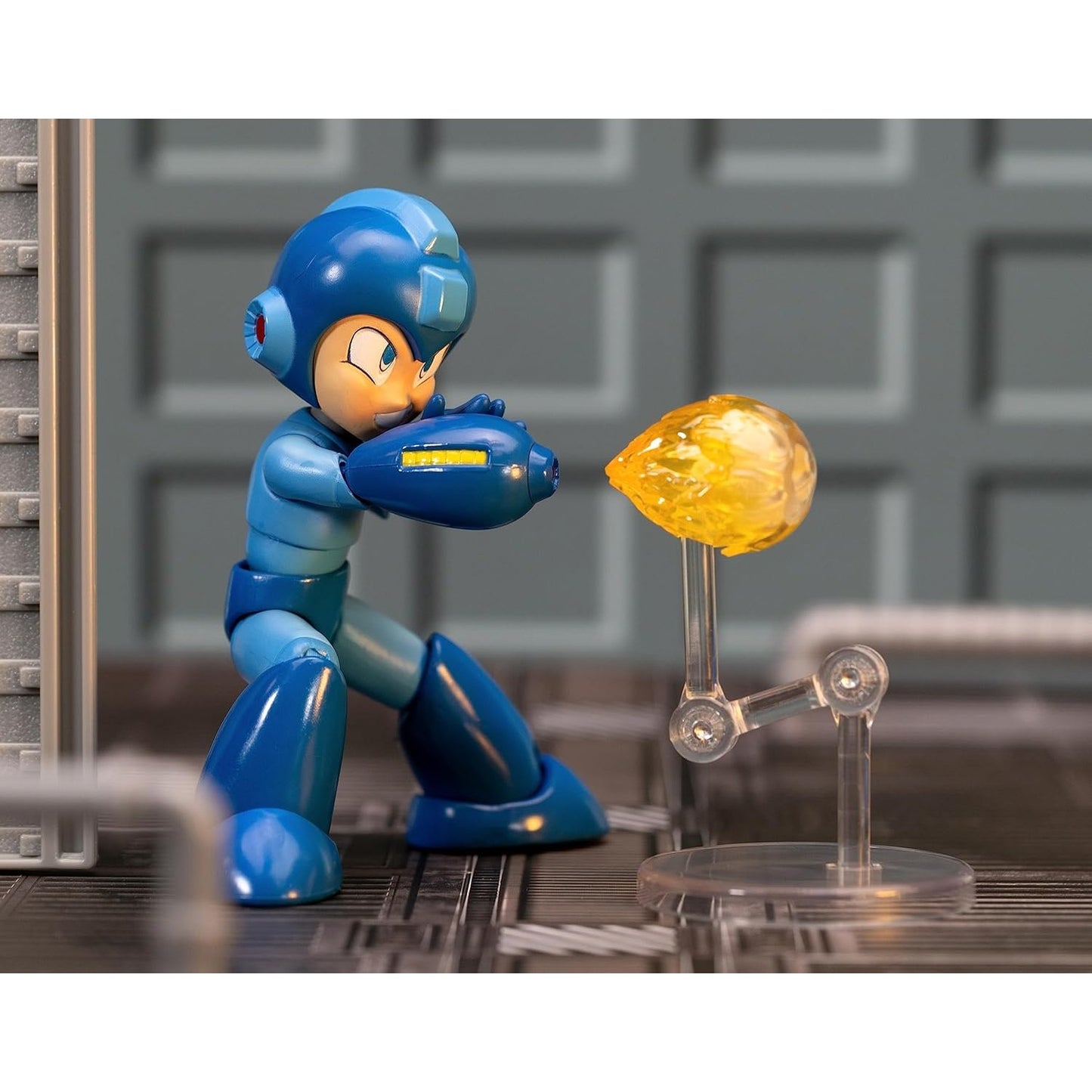 Mega Man 1/12 Scale Action Figure - Jada Toys