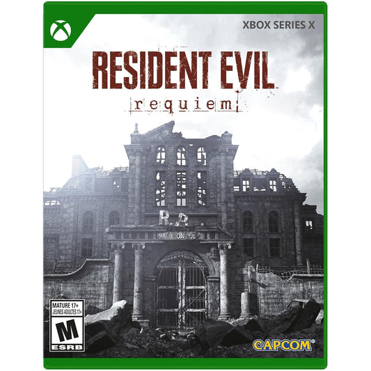 Resident Evil Requiem - Xbox Series X - Capcom