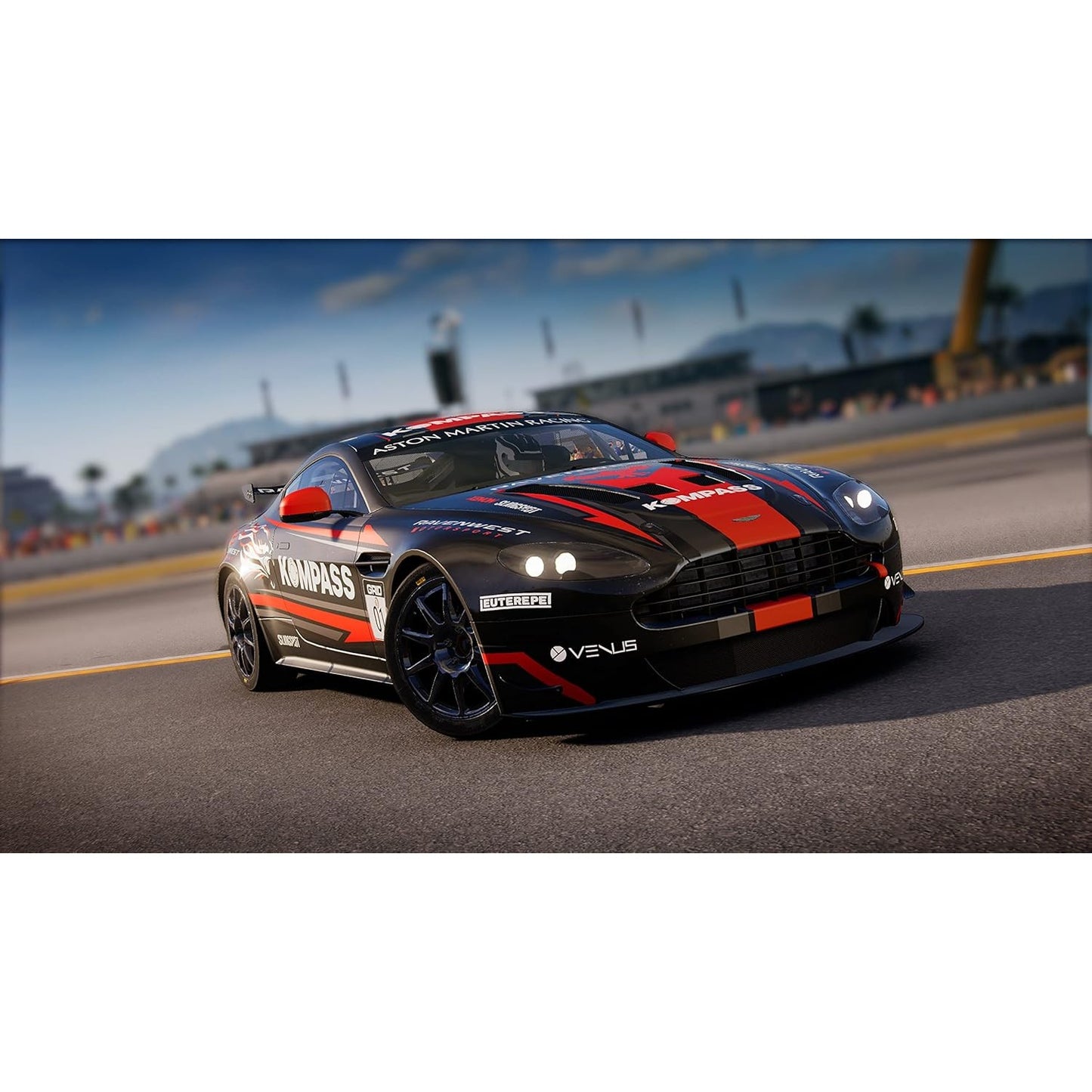 Grid Legends - PlayStation 5 - Electronic Arts