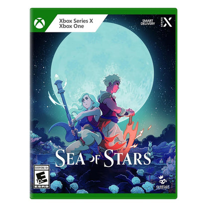 Sea of Stars - Xbox Series X - iam8bit