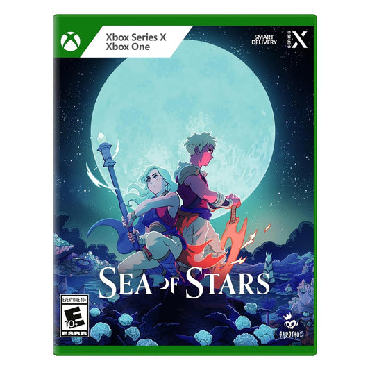 Sea of Stars - Xbox Series X - iam8bit