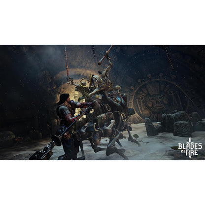 Blades of Fire Day 1 Edition - Xbox Series X - 505 Games