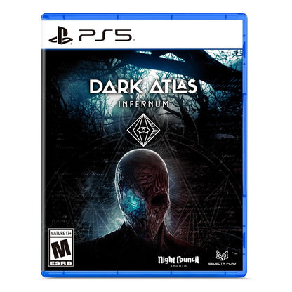 Dark Atlas: Infernum - PlayStation 5 - Selecta Play
