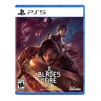 Blades of Fire Day One Edition - PlayStation 5 - MercurySteam, 505 Games