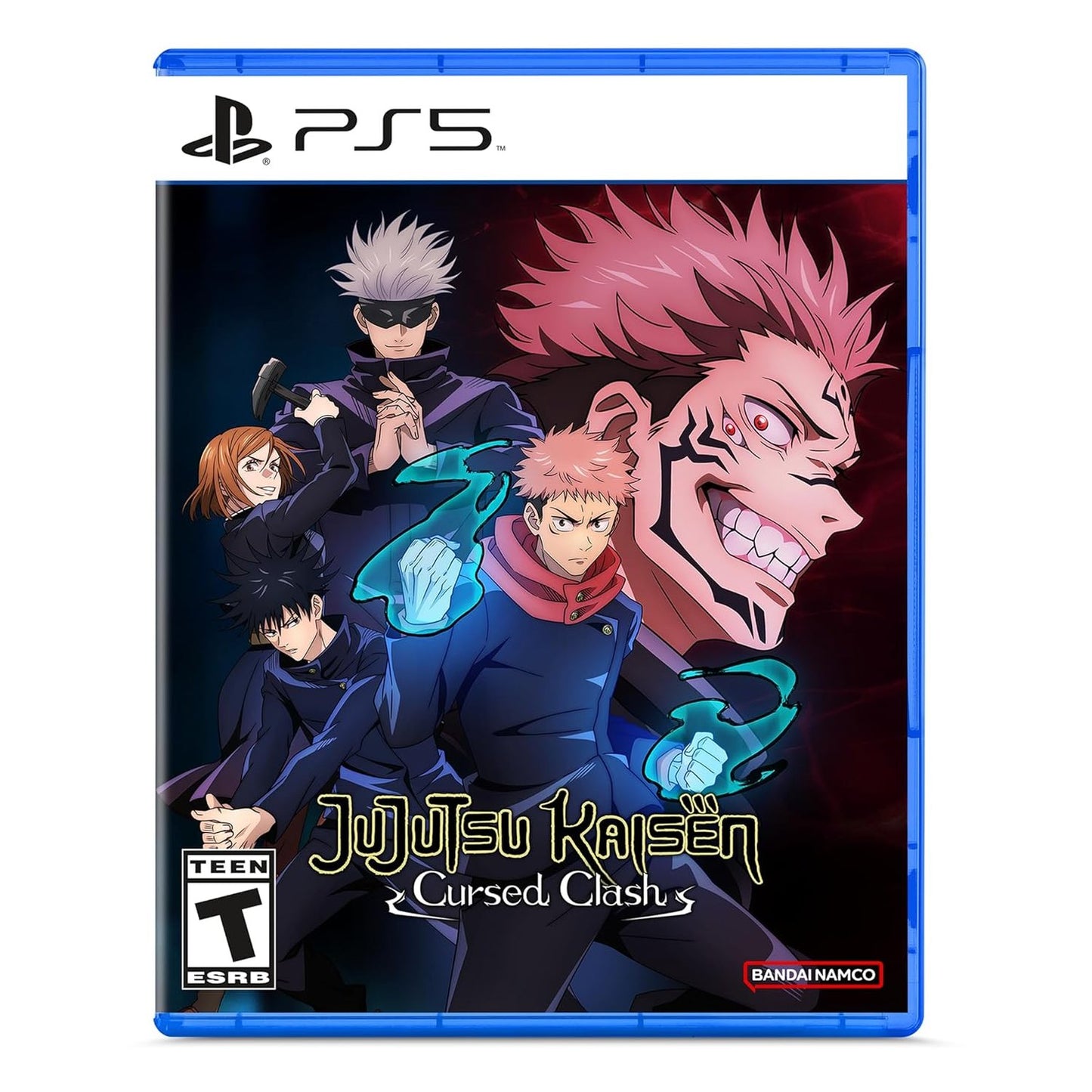 Jujutsu Kaisen Cursed Clash - PlayStation 5 - Bandai Namco