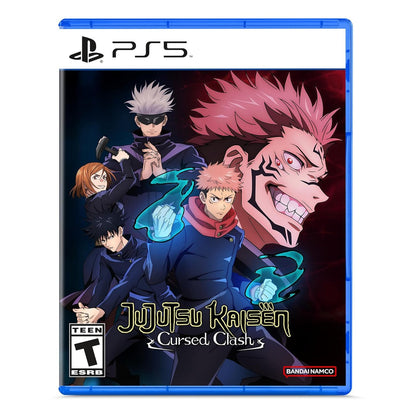 Jujutsu Kaisen Cursed Clash - PlayStation 5 - Bandai Namco