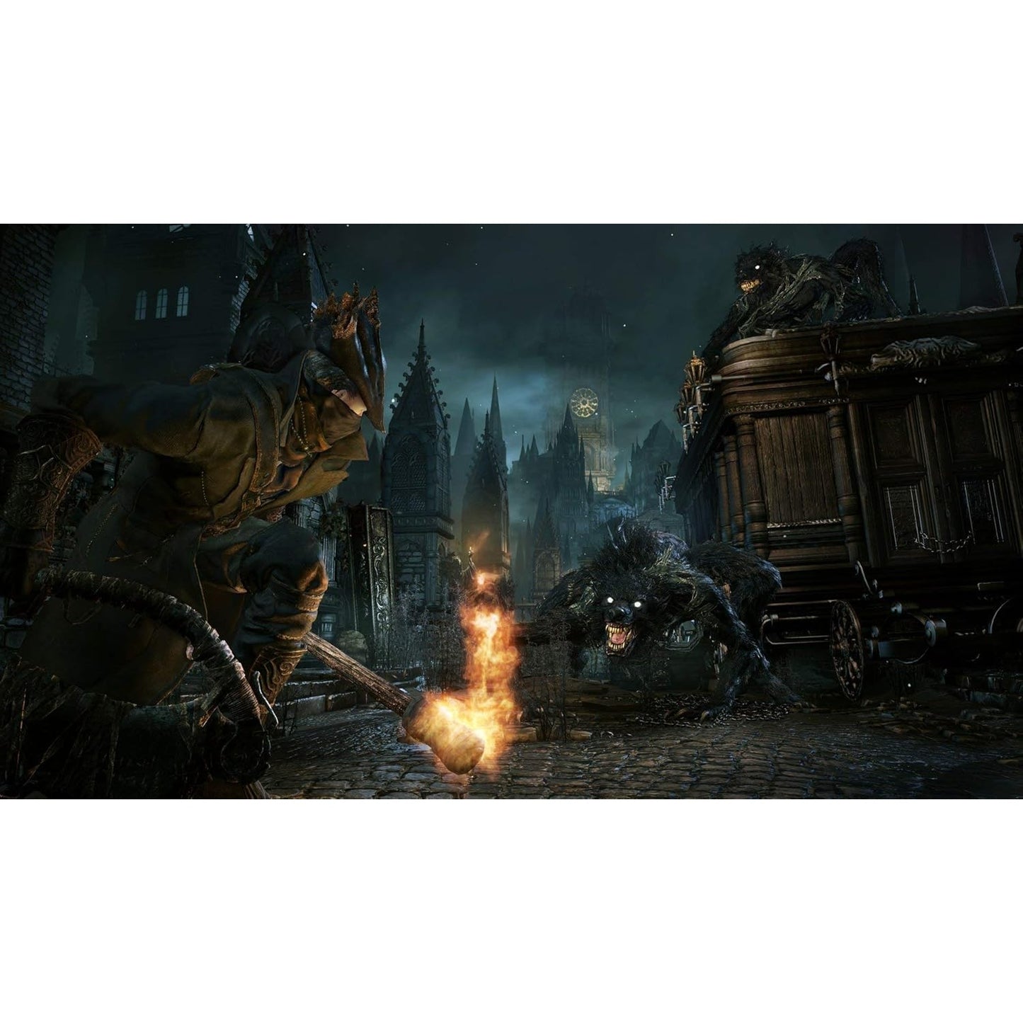 Bloodborne PlayStation Hits - PlayStation 4 - Sony Interactive Entertainment