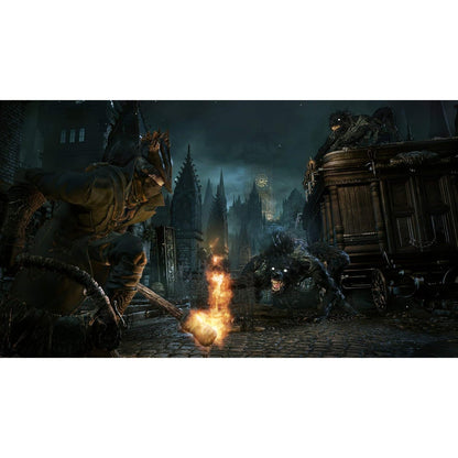 Bloodborne PlayStation Hits - PlayStation 4 - Sony Interactive Entertainment