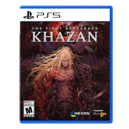 The First Berserker: Khazan - PlayStation 5