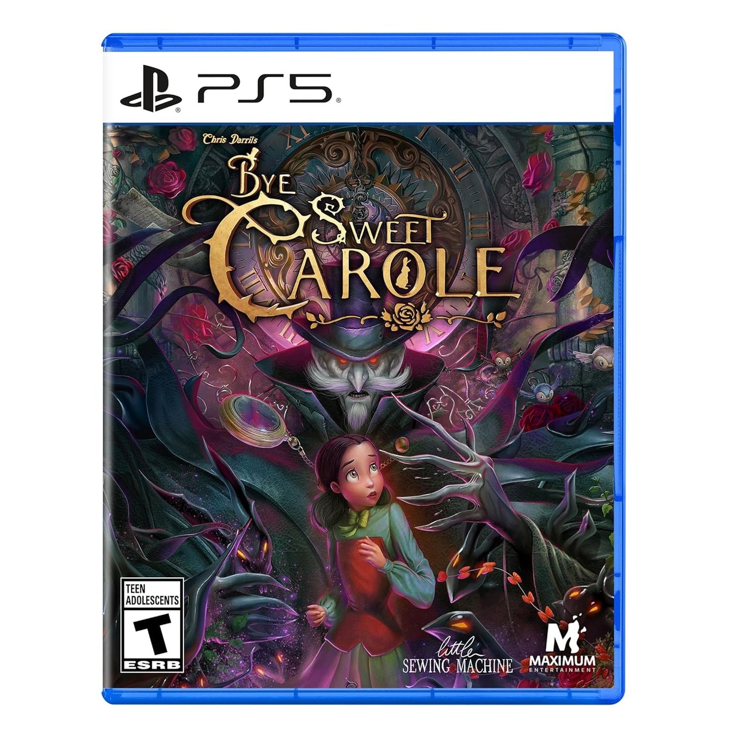 Bye Sweet Carole - PlayStation 5 - Maximum Entertainment