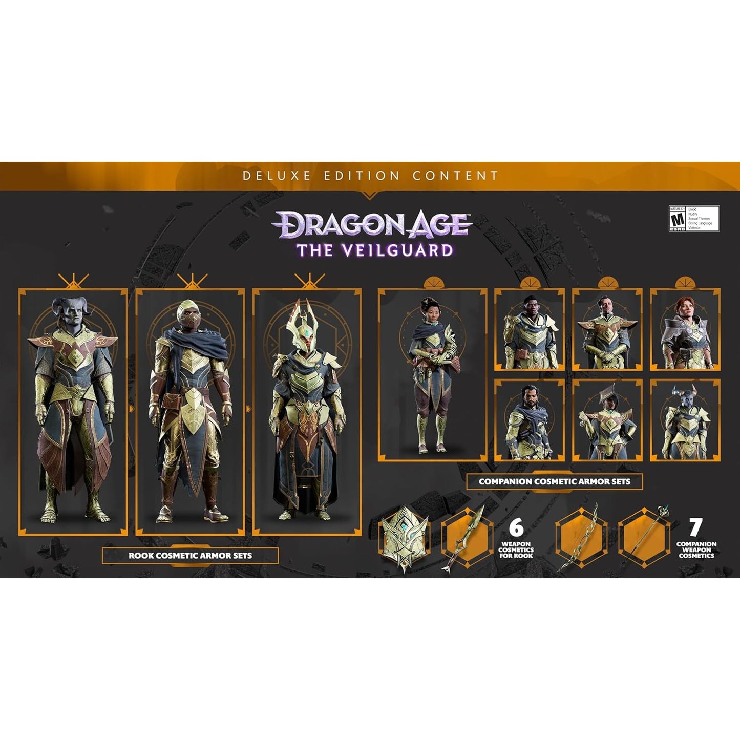 Dragon Age: The Veilguard - PlayStation 5 - Electronic Arts