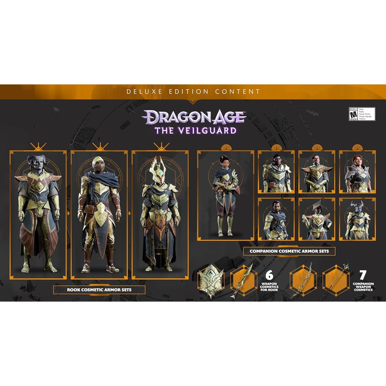 Dragon Age: The Veilguard - PlayStation 5 - Electronic Arts