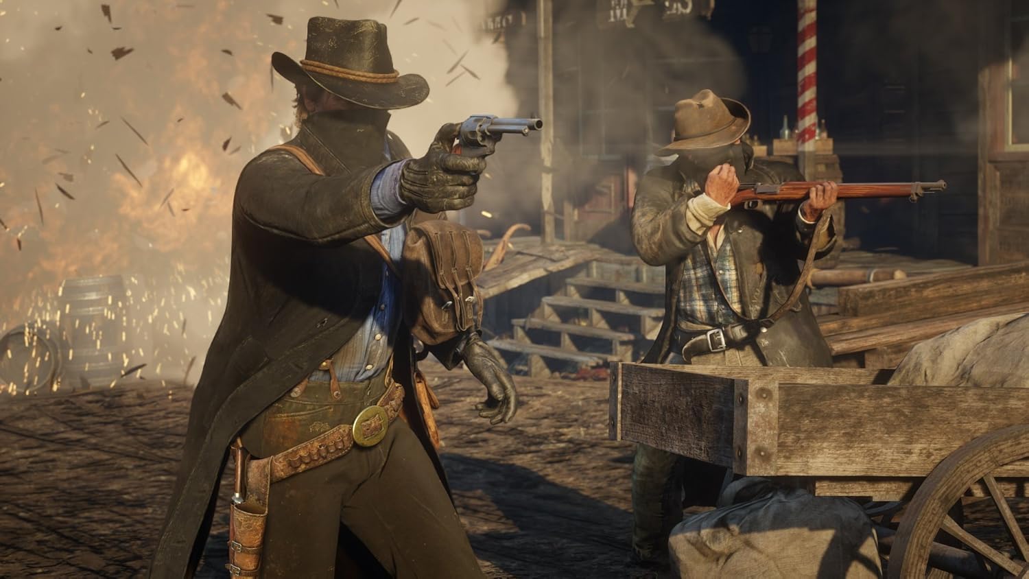 Red Dead Redemption 2 - PlayStation 4 - Rockstar Games