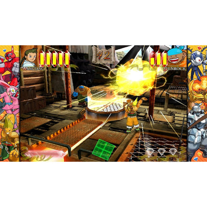 Capcom Fighting Collection 2 - Nintendo Switch - Capcom